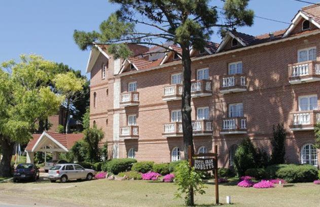 Hotel Gran Robette Ostende Exterior photo